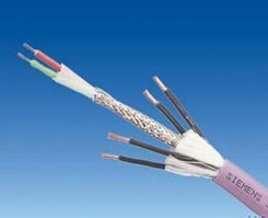 PROFIBUS-DP双芯屏蔽电缆价格