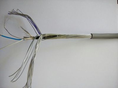 总线电缆RS485通信电缆优点