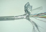 9842型通讯电缆电缆工艺