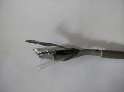 3芯CC-LINK总线电缆